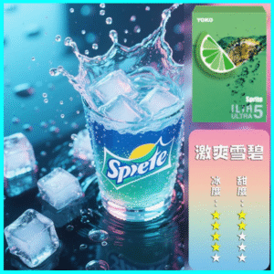 ILIA煙彈丨23種口味|ILIA ULTRA 5代煙彈丨哩亞五代主機專用 雪碧